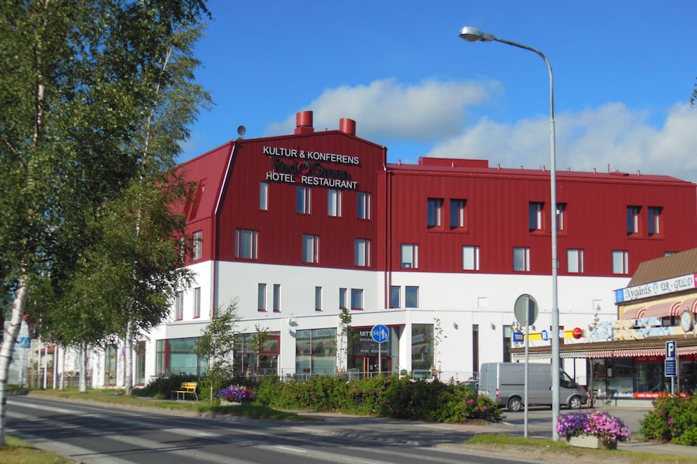 Vaasa - Hotel Red & Green