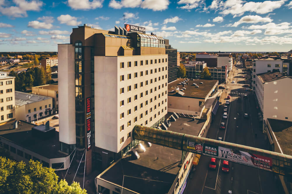 Vaasa - Sokos Hotel Royal Vaasa