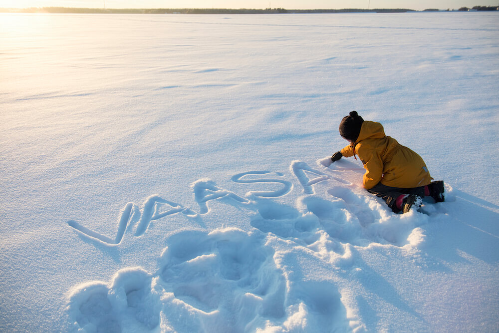 Vaasa - Winter