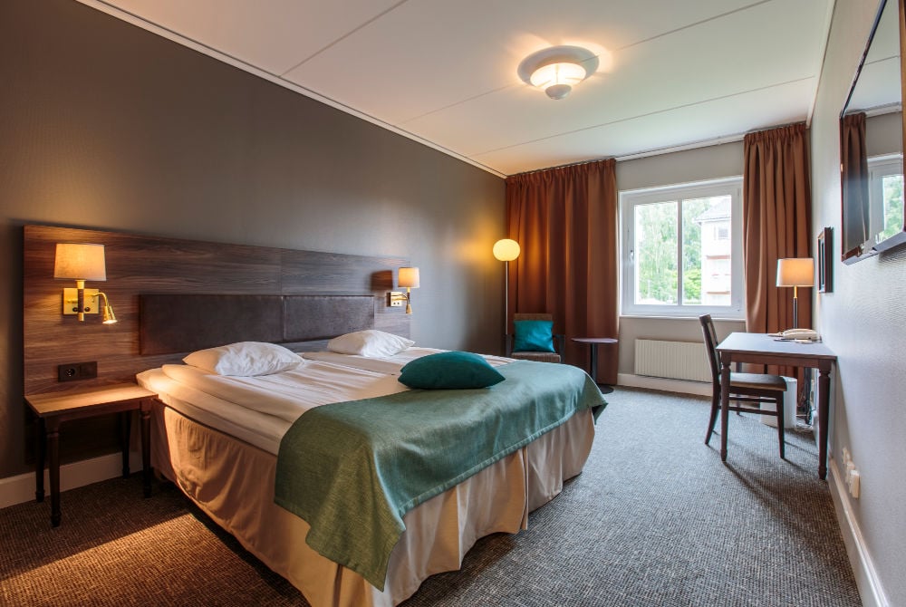 Umeå-Standard-double-room-Clarion-Collection Uman