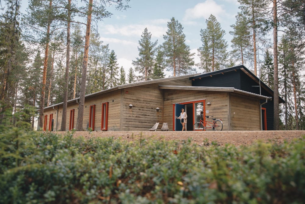 Granö Beckasin-Öko-Hotel