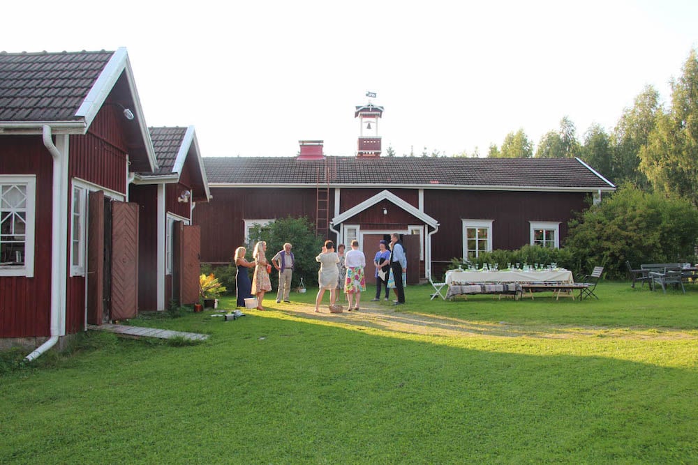 Bauernhaus Vehkaniemi