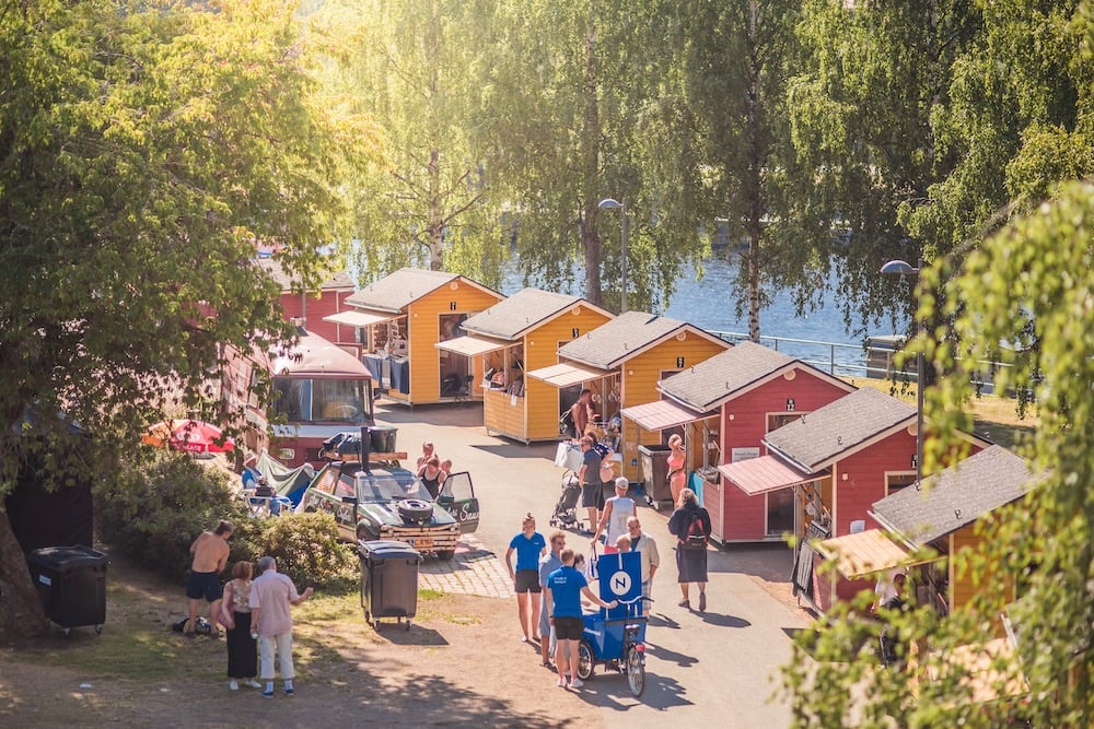 Visit_Tampere Saunapäivä Sauna Day Sommer 2019 Laura Vanzo