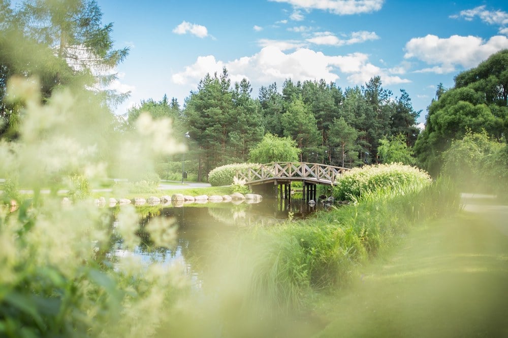 Visit Tampere Hatanpää Arboretum Laura Vanzo