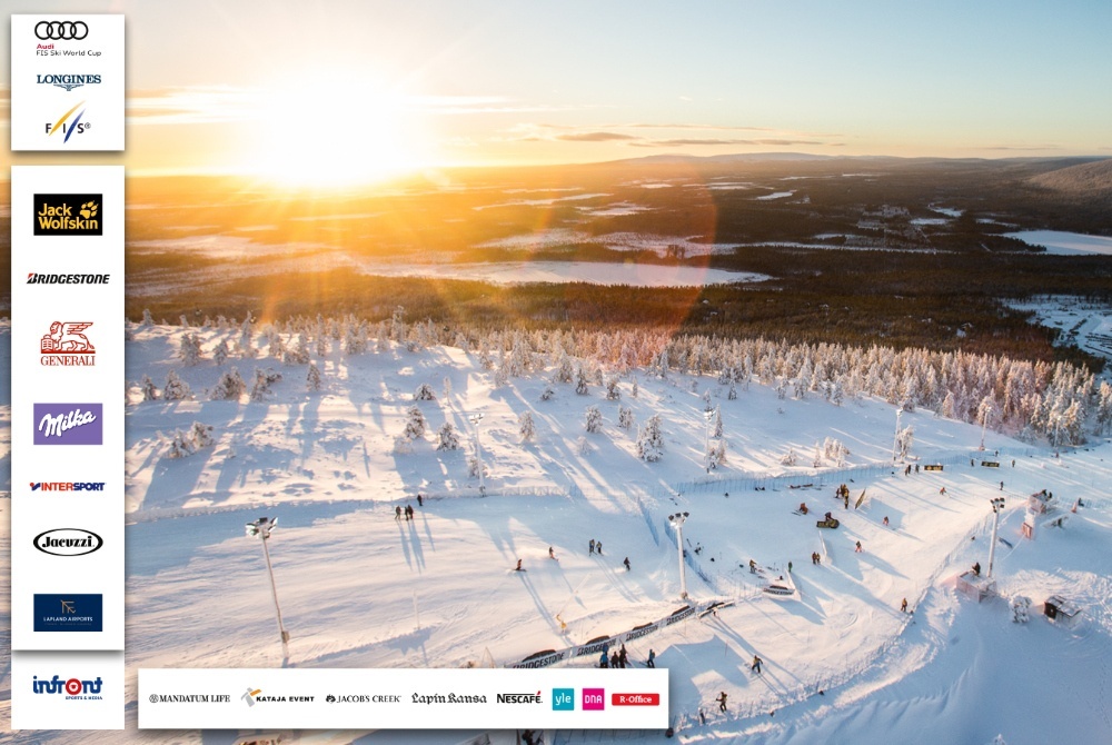 FIS Ski Alpin Weltcup in Levi