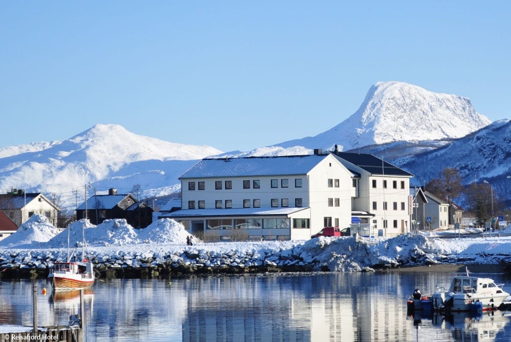 Lyngenfjord-Reisafjord Hotel