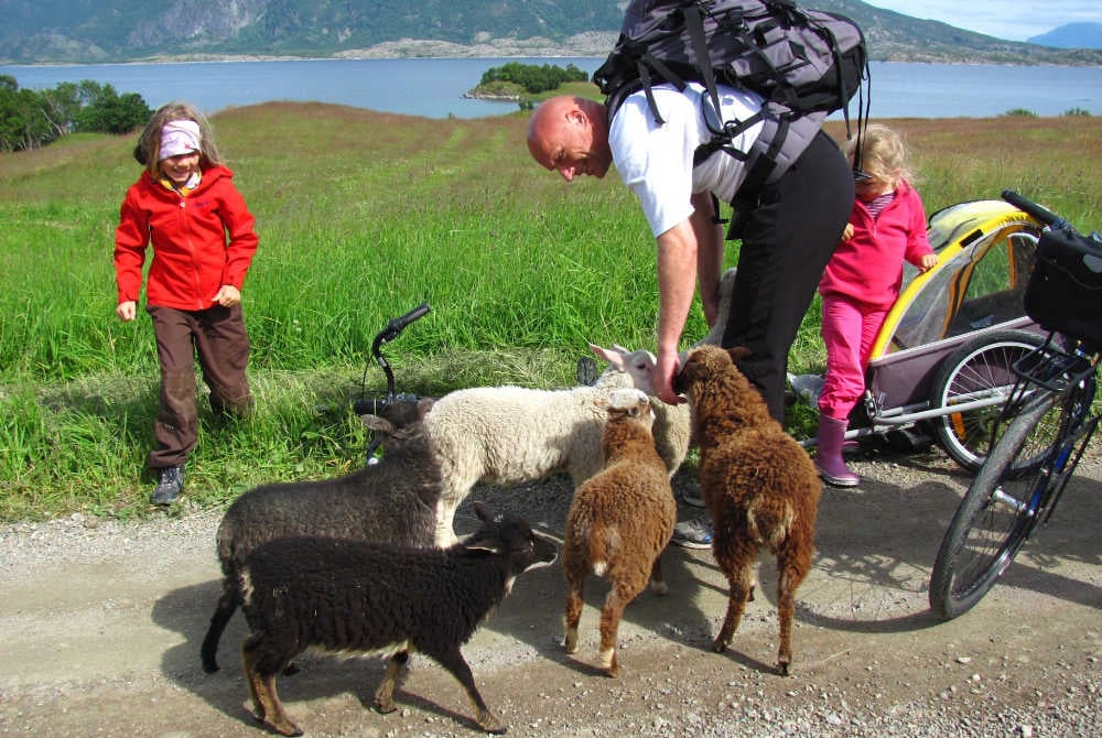 Family experiences-copyright-yvind-Wold-www.nordnorge.com