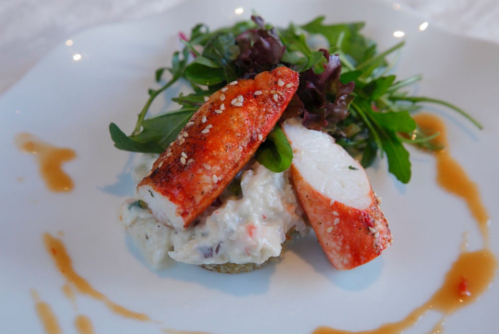 Modern Northern-Norwegian cuisine-copyright-Shigeru Ohki-www.nordnorge.com-Tromsoe