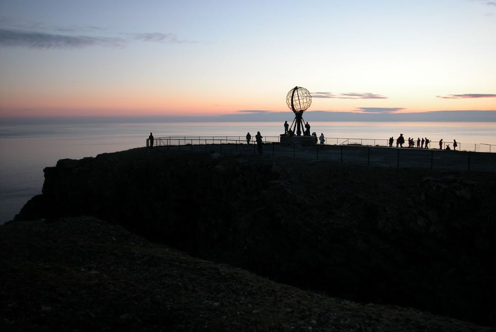 North Cape-copyright-Beate-Juliussen-www.nordnorge.com