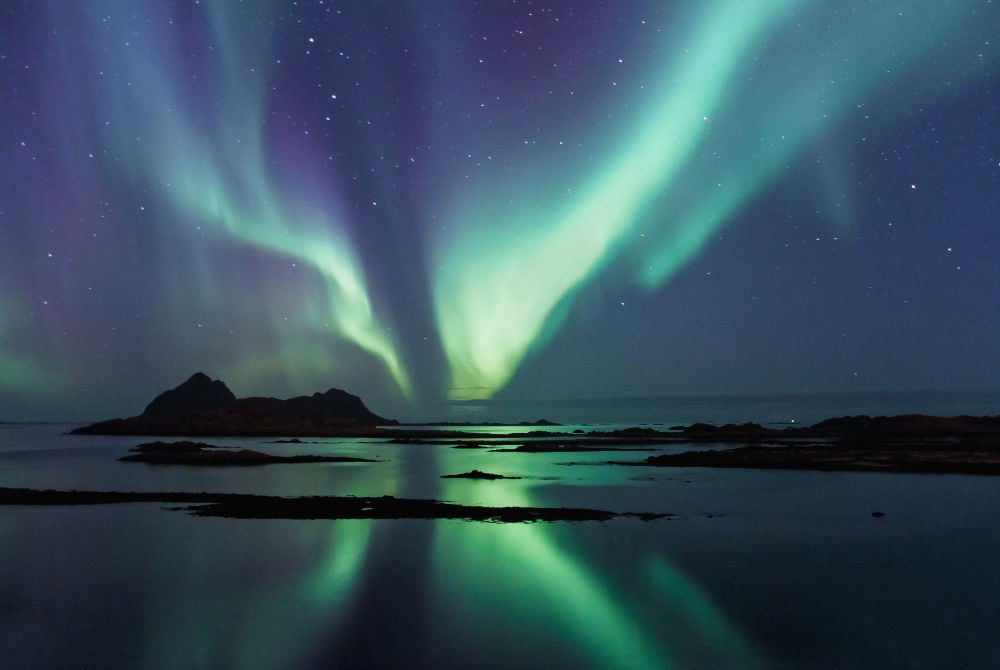 The kingdom of the northern lights-copyright-Lunde-Ingvaldsen-Media-Nordnorge