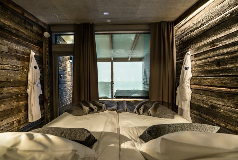 Hotel-Iso-Syöte - Aurora-View-Suites