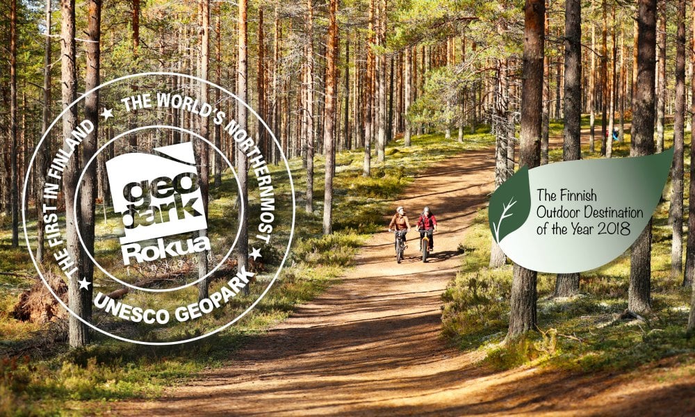 Rokua Geopark-finnlands-outdoor-destination-2018