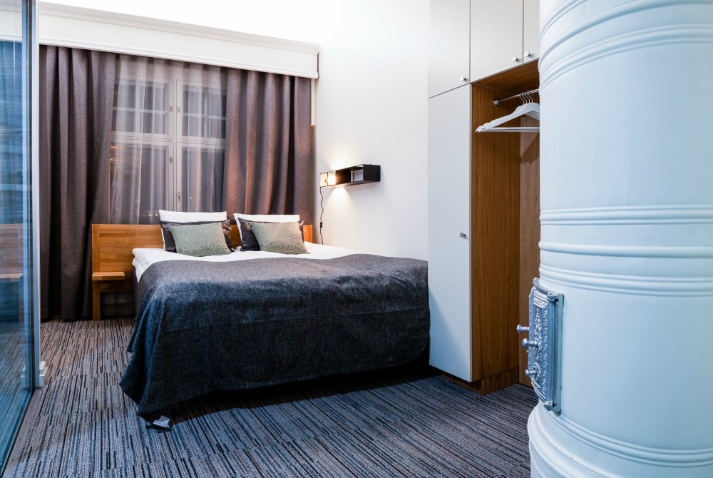 De Gamlas Hem Hotel in Oulu