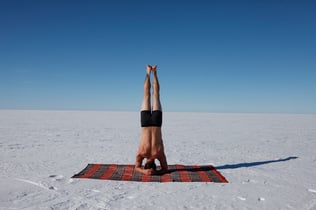 Kalajoki - Santas Resort - Snow Yoga extrem