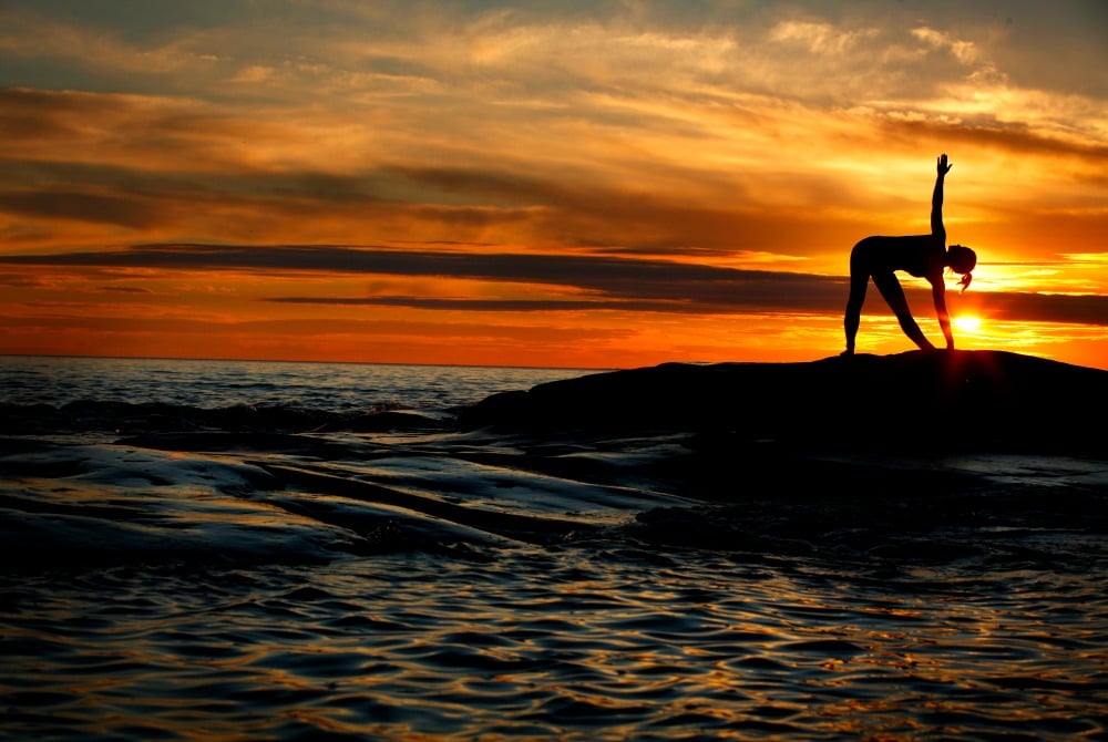Kalajoki_Santas_Resort_Hotel_Sani_yoga_sea