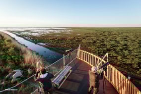 Liminka_Visitor_Centre_observation_platform