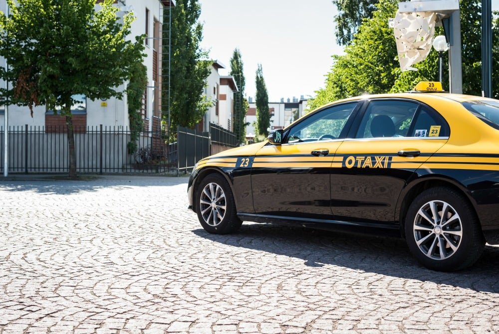 Oulu  OTAXI 2