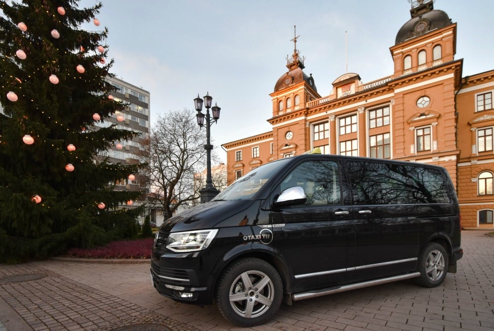 Oulu OTAXI VIP
