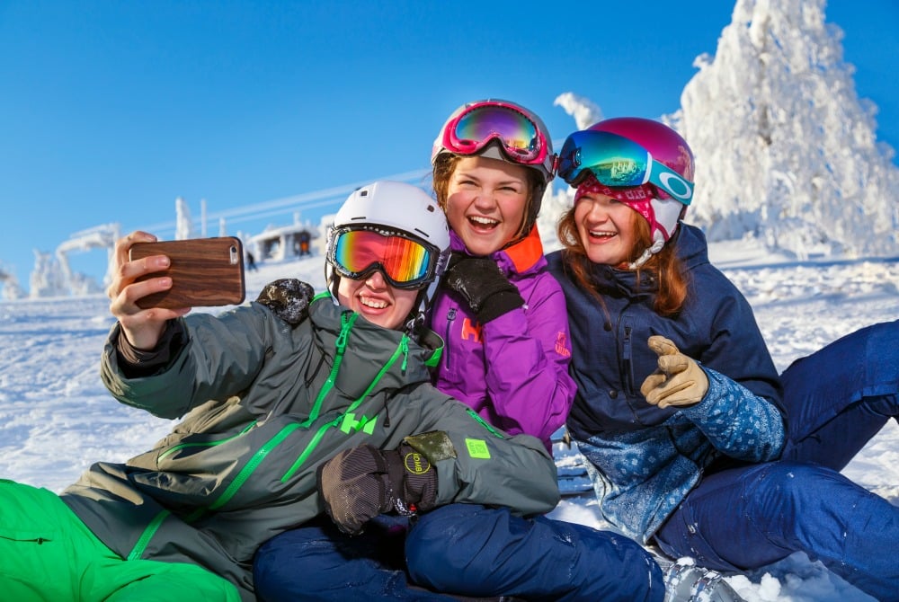 Skiresort Iso-Syöte