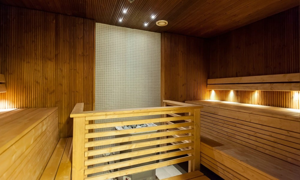Oulu - Original Sokos Hotel Arina - Sauna