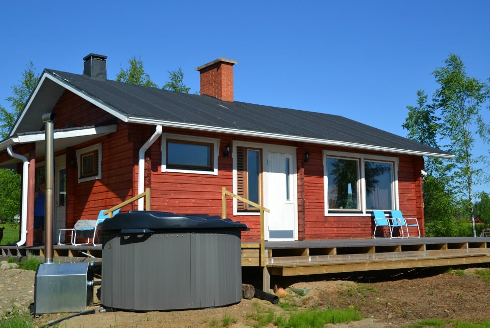 Vuoton_Joutsen_Villa_Wuotanka