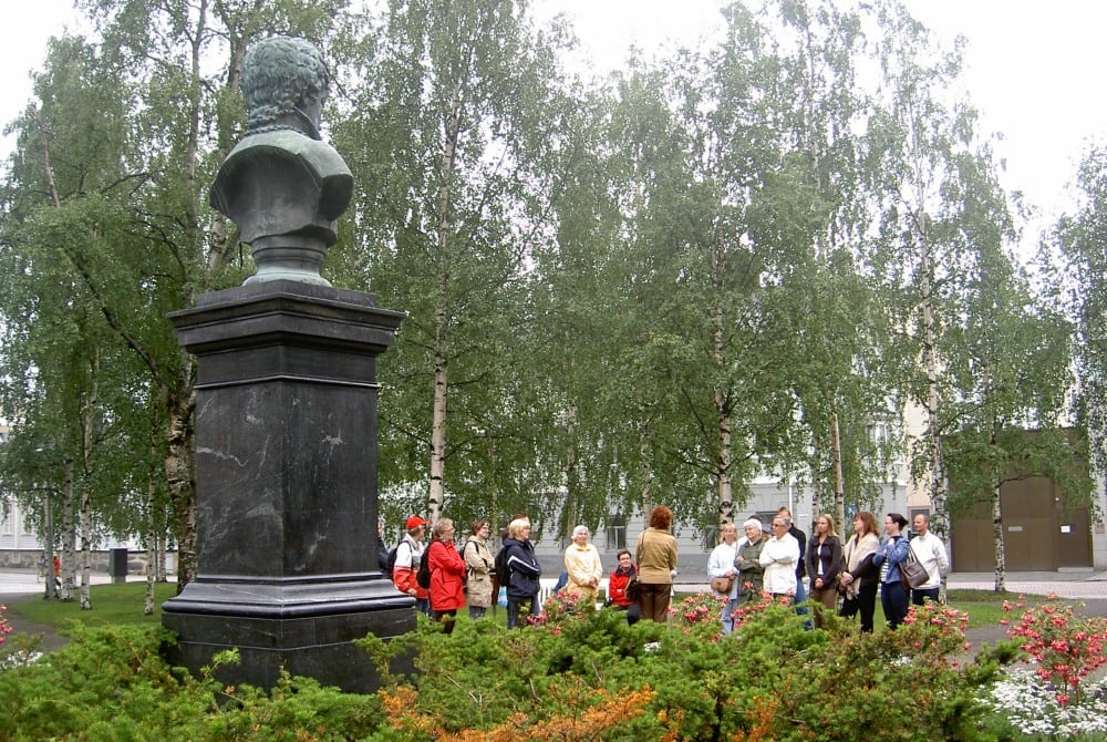 Oulu - Kunst und Design