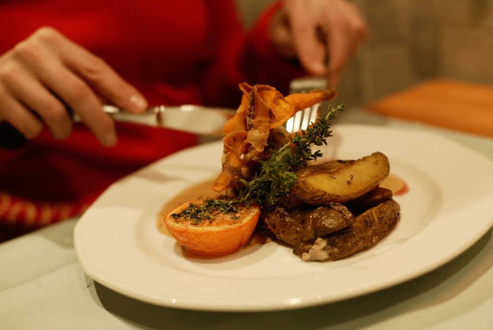 Salla-Restaurant Revontuli