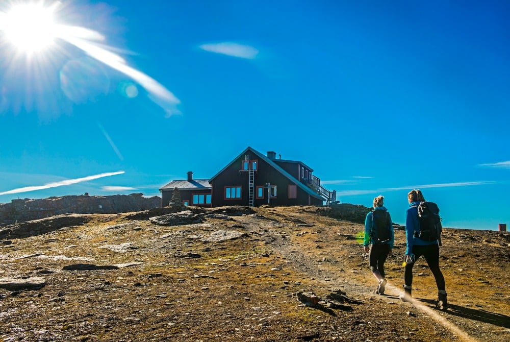 Lapland-Resorts Björkliden Låktatjåkka - Foto: Markus Alatalo