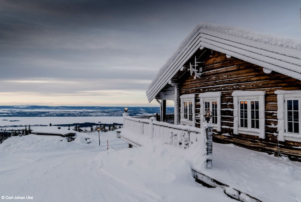 Silver-Resort Arjeplog Silver Lodge - Foto: Carl Johan Utsi