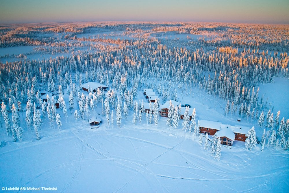 Explore The North - Foto: Michael Törnkvist
