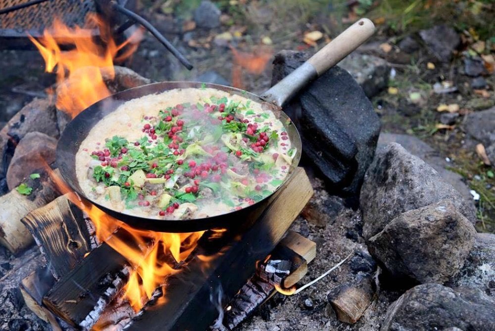 Outdoor-Food