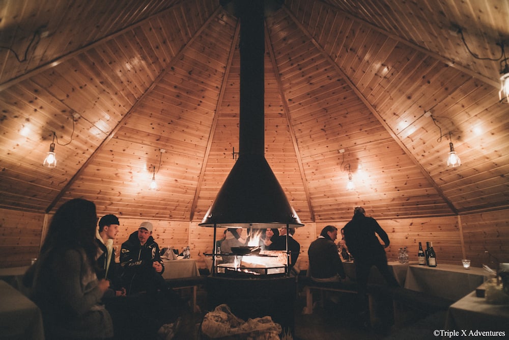 TripleXAdventure Tipi