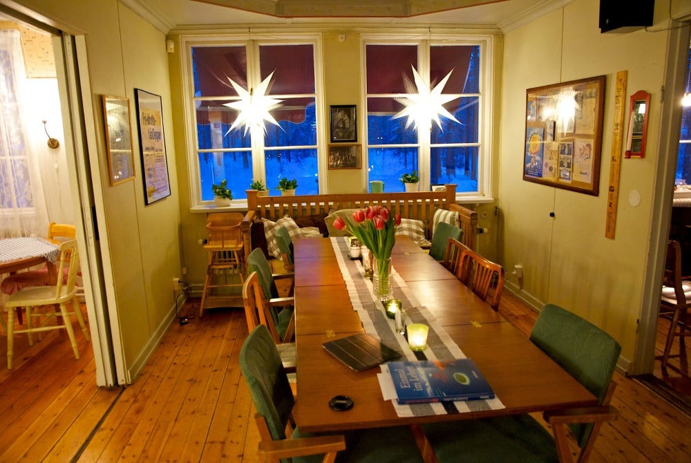 Brittas Pensionat - Foto: Graeme Richardson