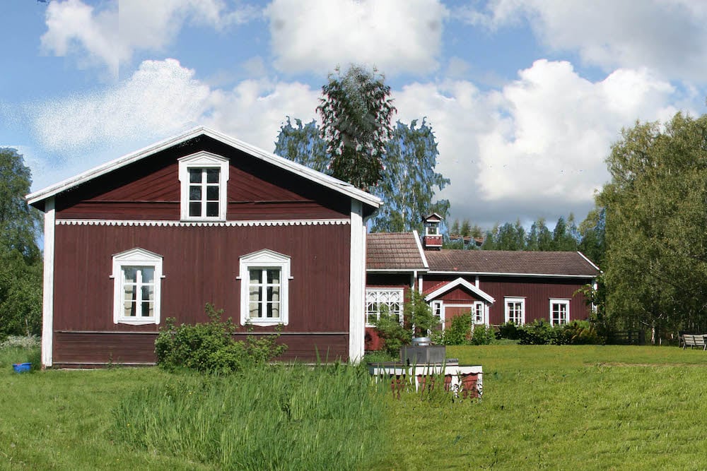 Tampere Gutshof Vehkaniemi