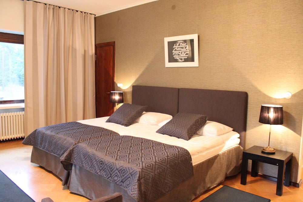 Tampere Mäntän Klubi Zimmer
