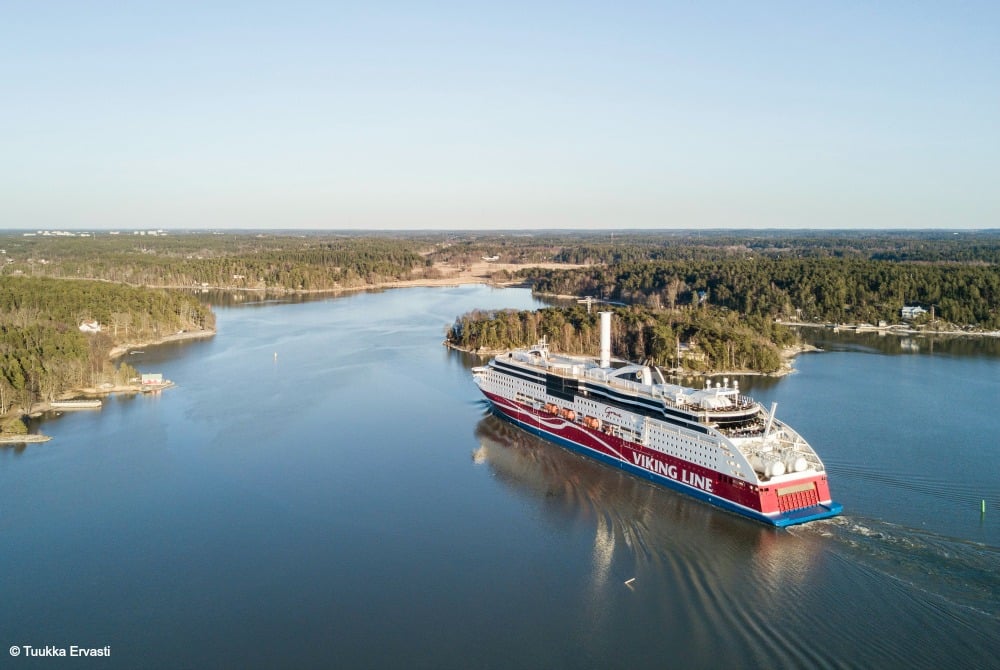 Viking Grace-Schären-copyright Tuukka Ervasti