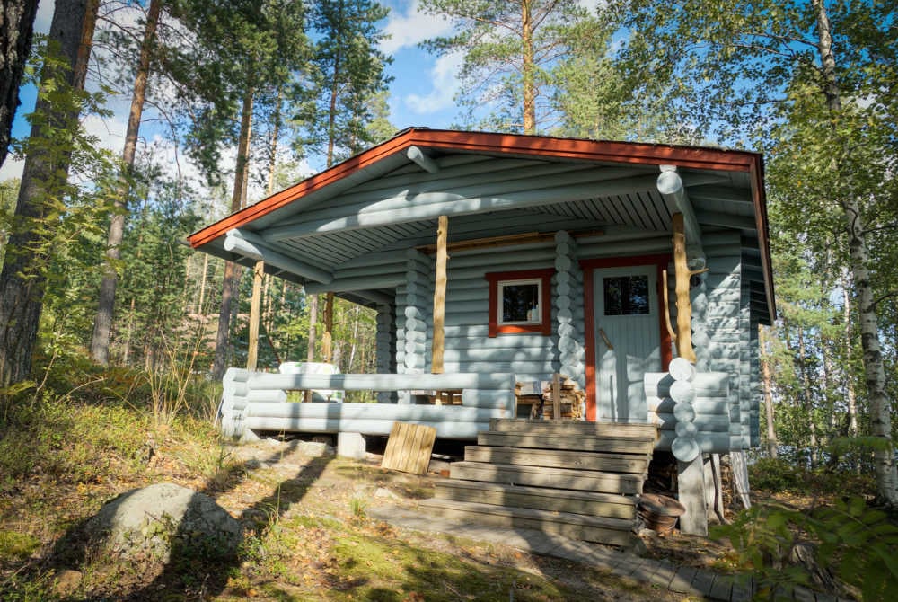 Ralli Holiday Cottages Ferienhaus Veikkola