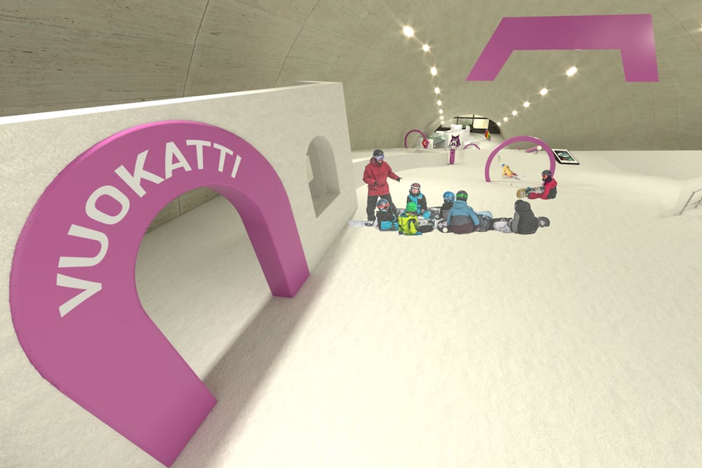Max Snow World-Schneestern-Vuokatti1