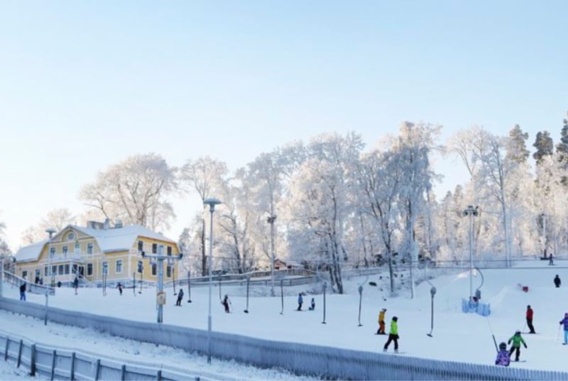 Lahti_Hollola_Winter