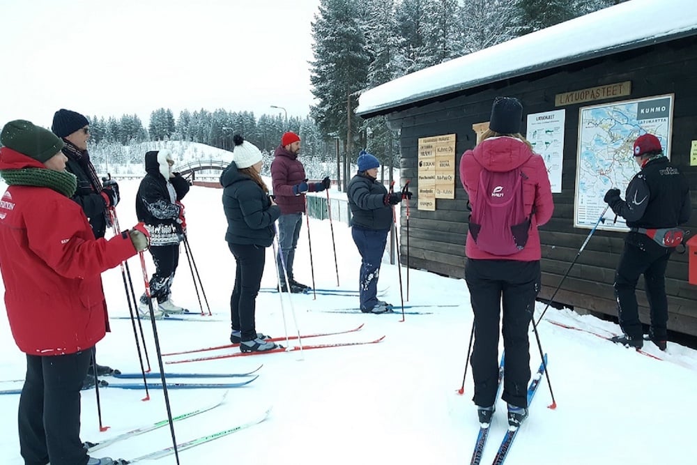ski school