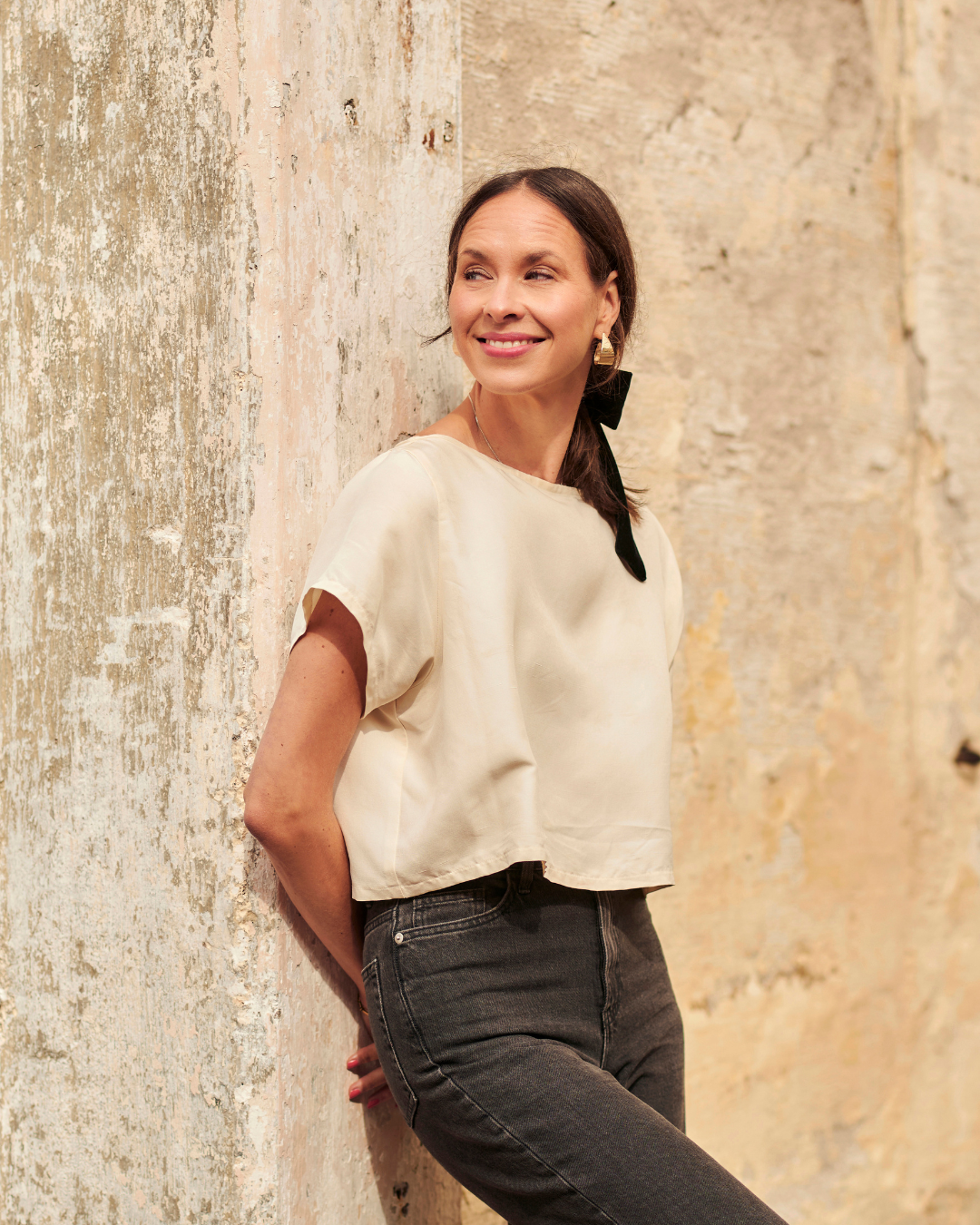 Liisa Tuokko, digimarkkinoinnin asiantuntija.