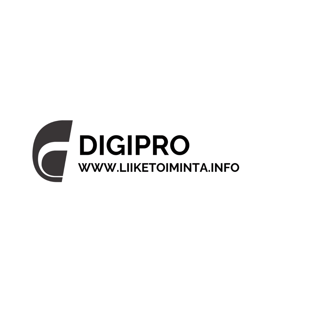 DiGiPro-Liiketoiminta-logo
