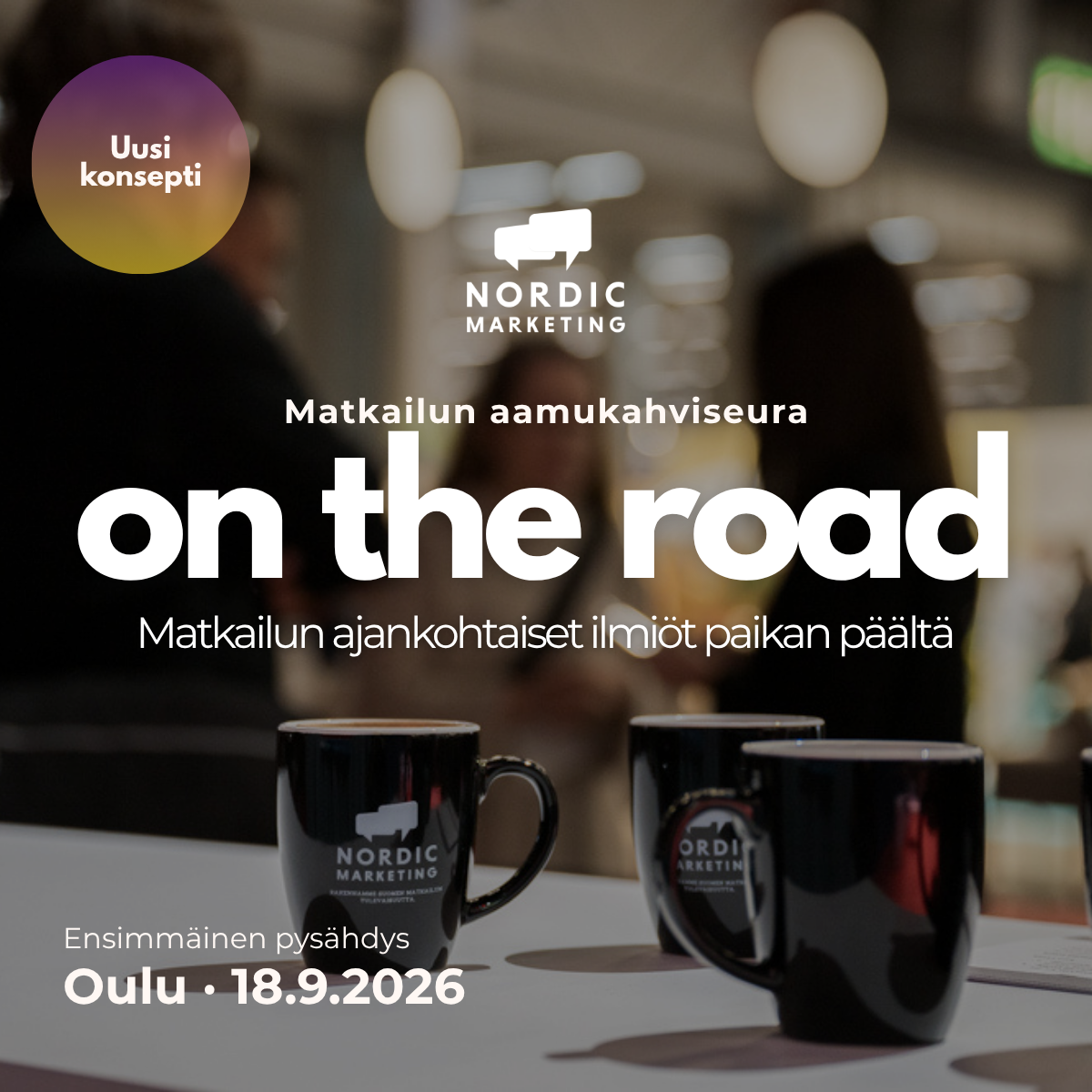 Onthe road
