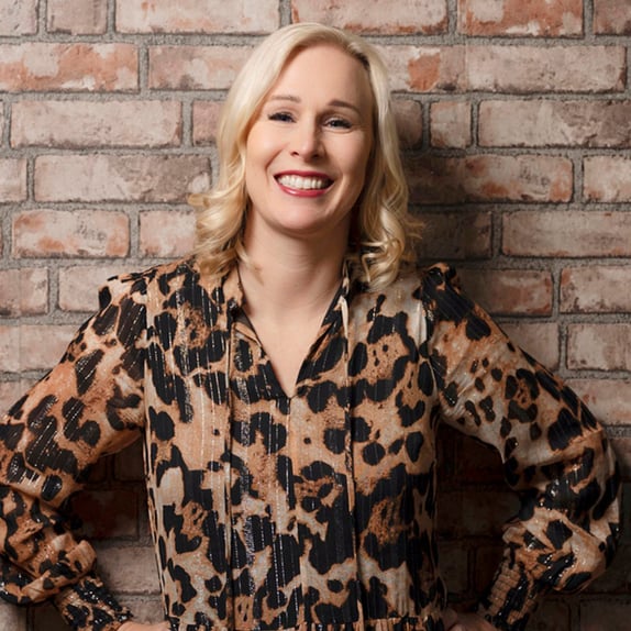 Suvi Ahola, NordicMarketing