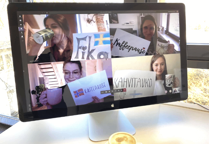 NordicMarketing-tiimi-teams