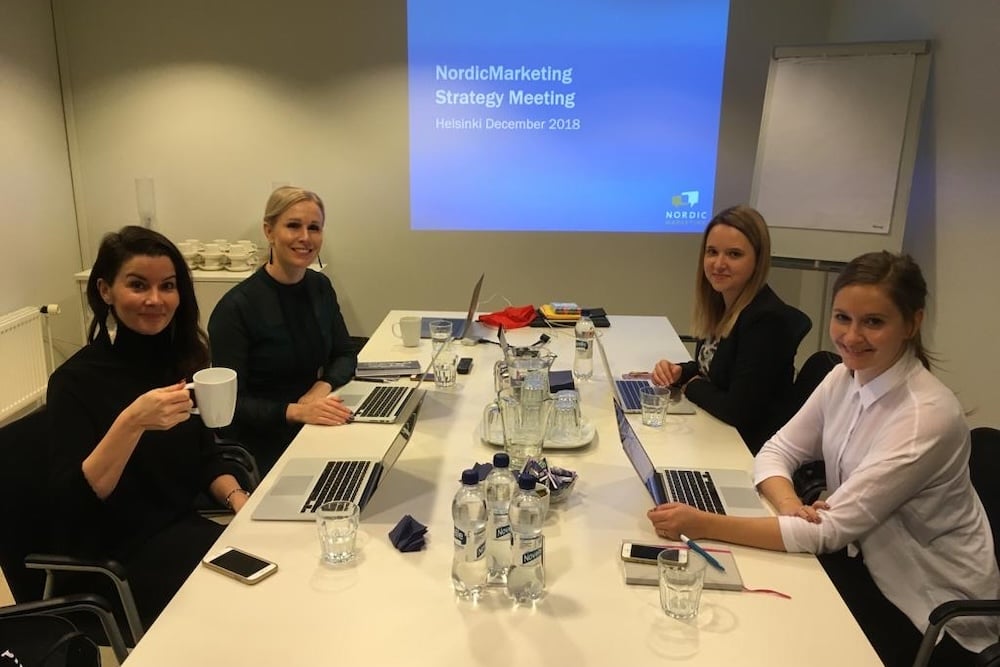 Meeting Helsinki 2018