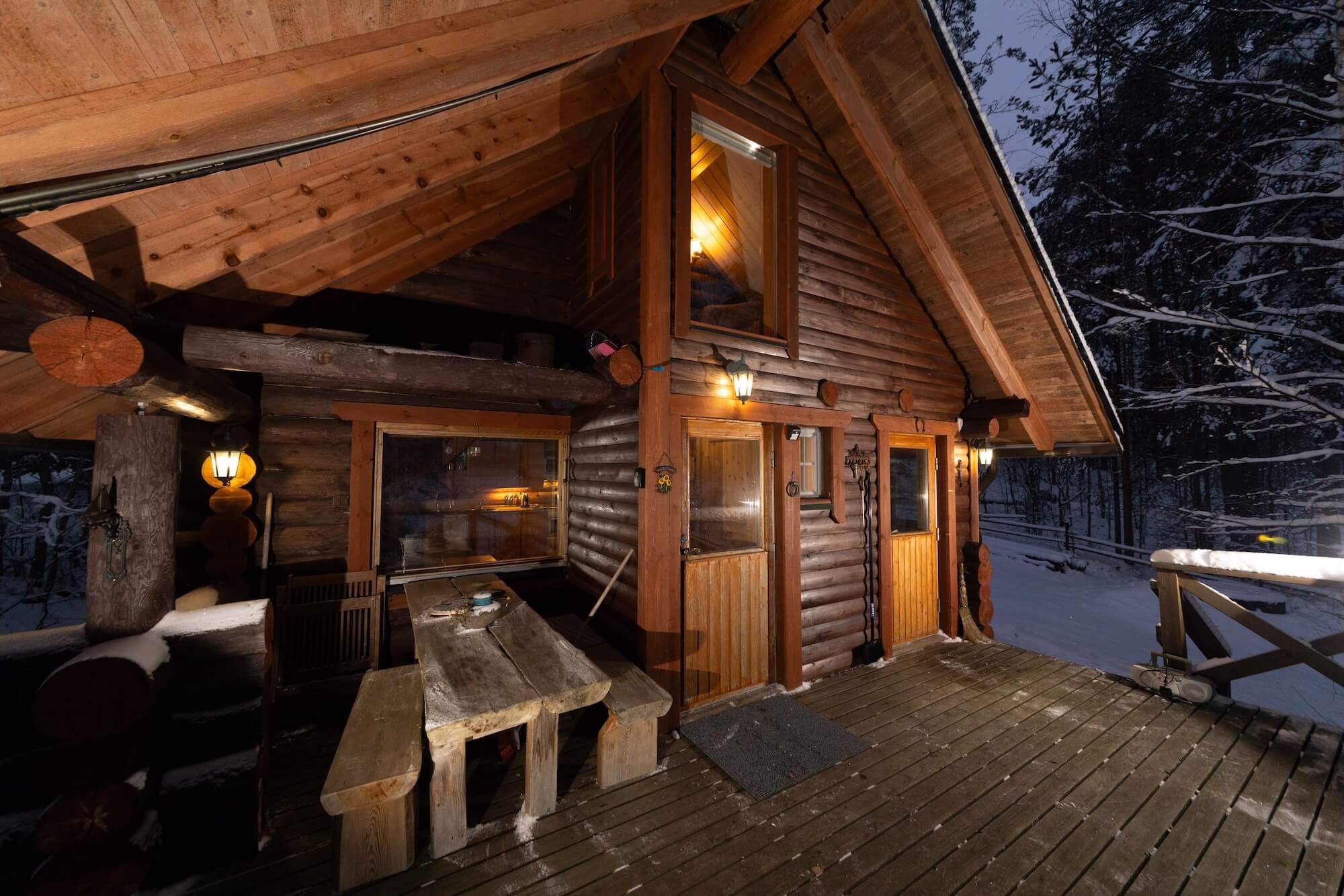 Villa Lummelahti cottages © Villa Lummelahti