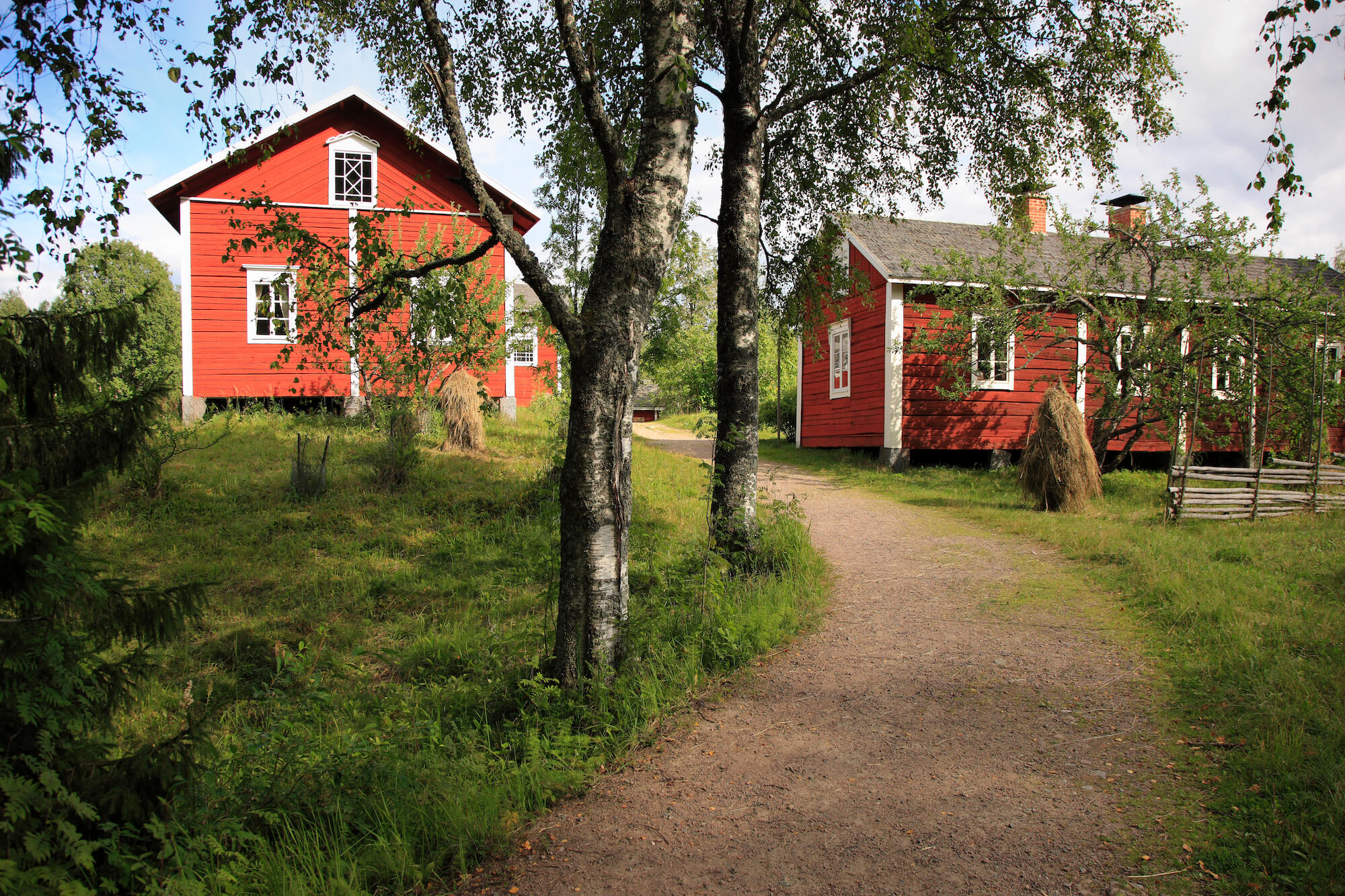 MÖKKI_Countryhouse_Finland_© Antero Aaltonen - Visit Finland