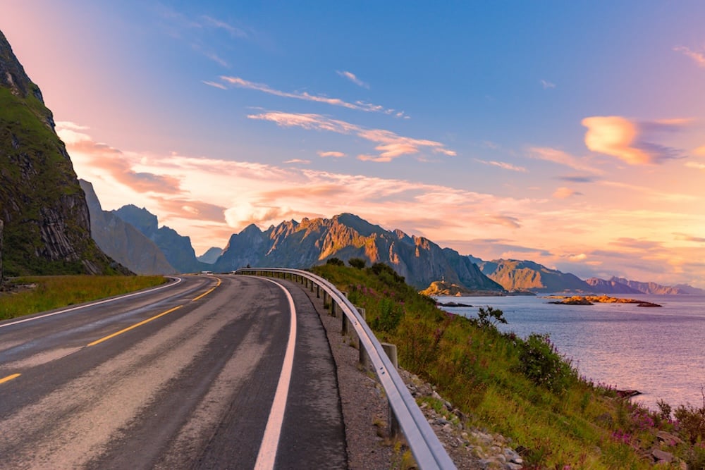 Norwegen Panorama 2021