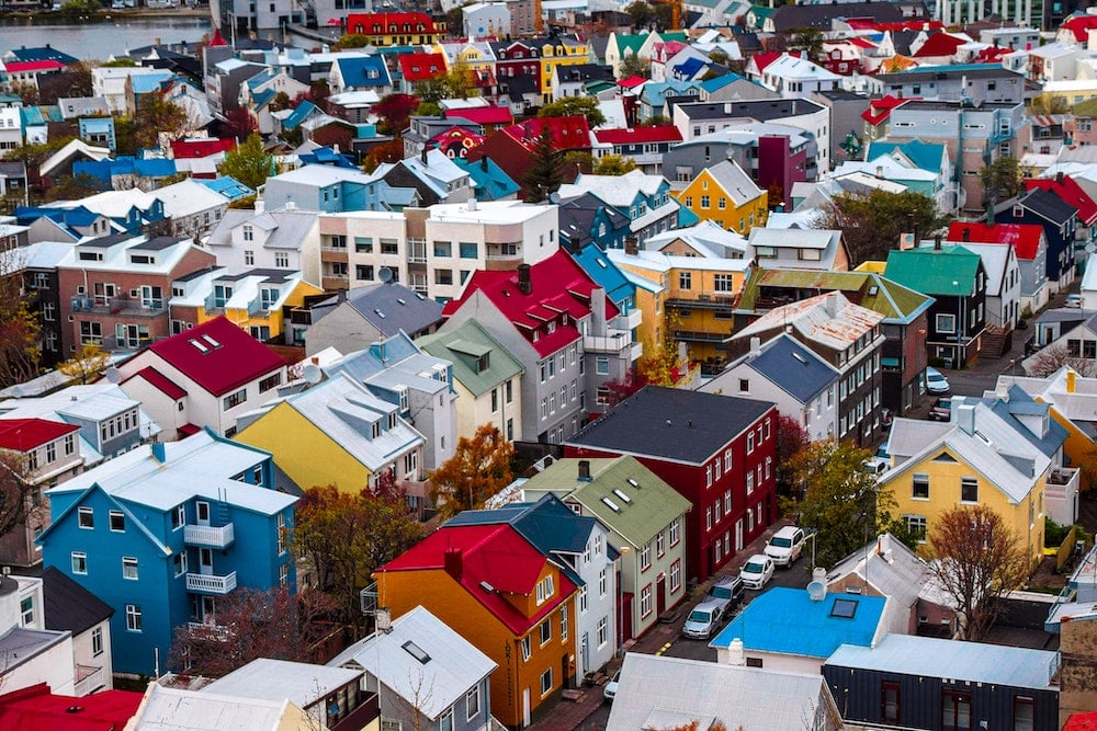 © Tom Podmore_Unsplash_Iceland